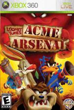 Looney Tunes: Acme Arsenal Front Cover