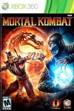 Mortal Kombat Front Cover