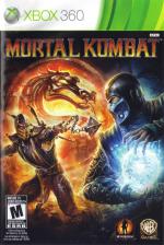 Mortal Kombat Front Cover