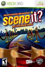 Scene It? Bright Lights! Big Screen! Front Cover