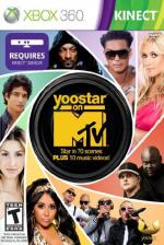 Yoostar On MTV Front Cover