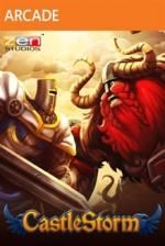 CastleStorm Front Cover