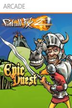 Pinball FX 2: Epic Quest Front Cover