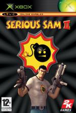 Serious Sam 2 Front Cover