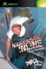 Aggressive Inline Featuring Taig Khris Front Cover