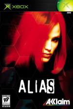 Alias Front Cover