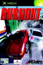 Burnout Front Cover