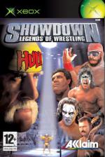 Showdown: Legends Of Wrestling Front Cover