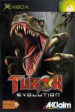 Turok: Evolution Front Cover