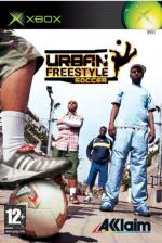 Urban Freestyle Soccer Front Cover