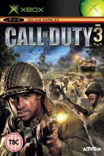 Call Of Duty 3 Front Cover