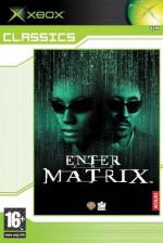 Enter The Matrix Front Cover