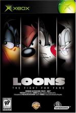 Loons: The Fight For Fame Front Cover