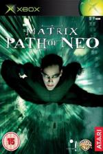 The Matrix: Path Of Neo Front Cover