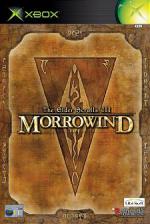 The Elder Scrolls III: Morrowind Front Cover