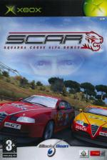 S.C.A.R.: Squadra Corse Alfa Romeo Front Cover