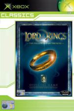 The Lord Of The Rings: The Fellowship Of The Ring Front Cover