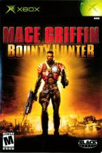 Mace Griffin: Bounty Hunter Front Cover