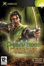 Robin Hood: Defender Of The Crown Front Cover