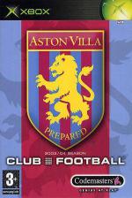 Club Football Aston Villa Front Cover