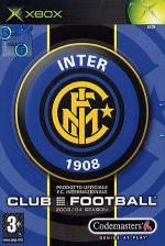 Club Football Inter Milan Front Cover