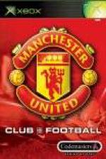 Club Football Manchester United Front Cover