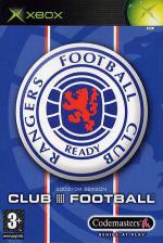 Club Football Rangers Front Cover