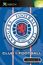 Club Football Rangers 2005 Front Cover