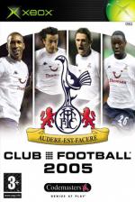 Club Football Tottenham 2005 Front Cover