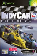 IndyCar Series Indianapolis 500 Front Cover