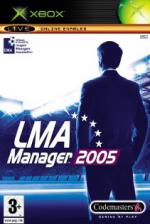 LMA Manager 2005 Front Cover