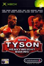 Mike Tyson Heavyweight Boxing Front Cover