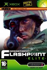 Operation Flashpoint: Elite Front Cover