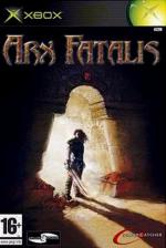 Arx Fatalis Front Cover