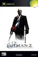 Hitman 2: Silent Assassin Front Cover