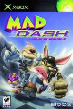 Mad Dash Racing Front Cover