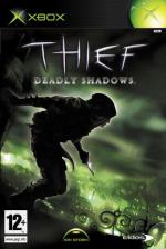 Thief: Deadly Shadows Front Cover