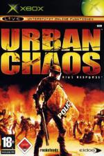 Urban Chaos Riot Response (German Edition) Front Cover