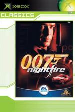 007: Nightfire Front Cover