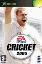 Cricket 2005 Front Cover