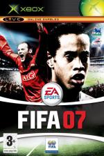 FIFA 07 Front Cover