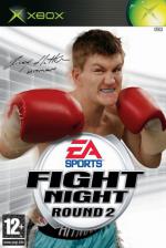 Fight Night: Round 2 Front Cover