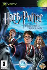 Harry Potter And The Prisoner Of Azkaban Front Cover