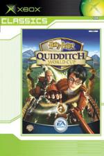 Harry Potter: Quidditch World Cup Front Cover