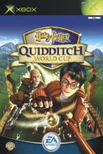 Harry Potter: Quidditch World Cup Front Cover