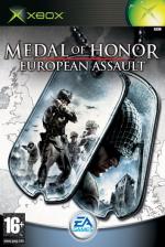 Medal Of Honor: European Assault Front Cover