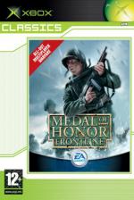 Medal Of Honor: Frontline Front Cover