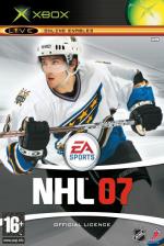 NHL '07 Front Cover