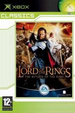 The Lord Of The Rings: The Return Of The King (Classics Edition) Front Cover