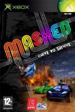 Mashed: Drive To Survive Front Cover